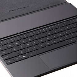 Etui magnetyczne Onyx Boox Note Max / Tab X C z klawiaturą Brown