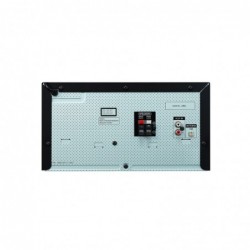 LG CK43 portable stereo system 300 W FM Black MP3 playback