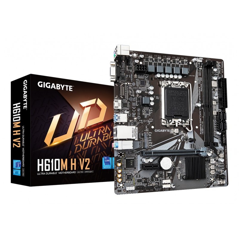 Płyta główna Gigabyte H610M H V2