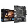 GIGABYTE H610M K V2 Motherboard - Intel Core 14th CPUs, up to 5600MHz DDR5, 1xPCIe 3.0 M.2, 1GbE LAN, USB 3.2 Gen 1