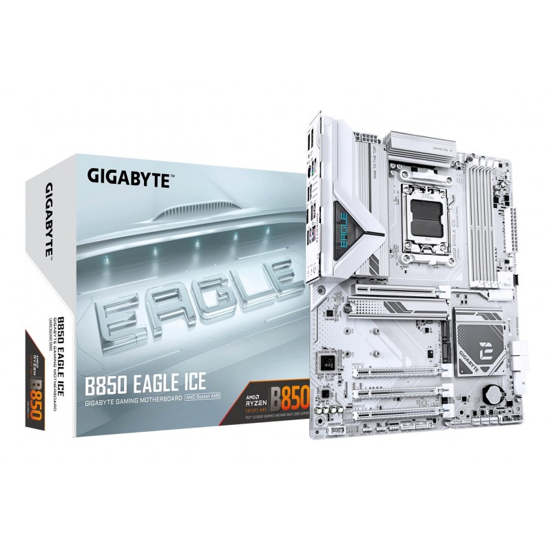 Płyta główna Gigabyte B850 EAGLE ICE