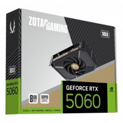 Zotac GAMING GeForce RTX 5060 SOLO NVIDIA 8 GB GDDR7
