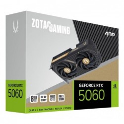 Zotac GAMING GeForce RTX 5060 AMP NVIDIA 8 GB GDDR7