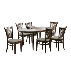 Dining set JOY table and 6 chairs