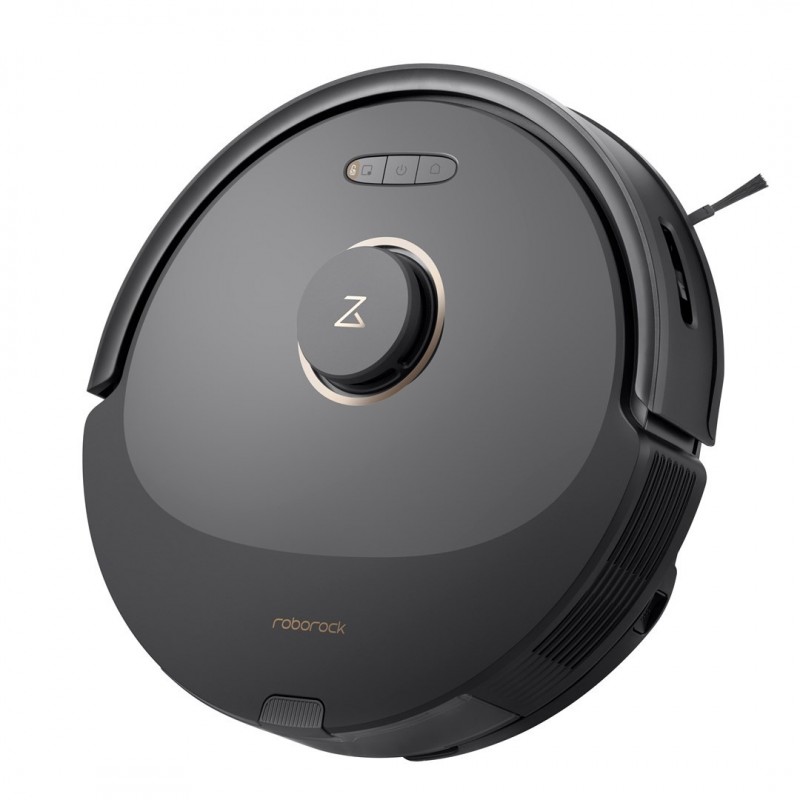 Roborock Q8 Max cleaning robot Black