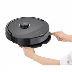 Roborock Q8 Max cleaning robot Black