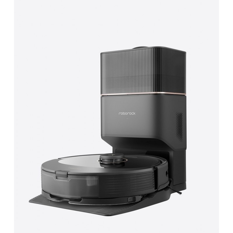 Roborock Q8 MAX+ cleaning robot Black