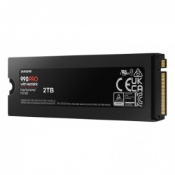 Samsung MZ-V9P2T0 2 TB M.2 PCI Express 4.0 NVMe V-NAND MLC