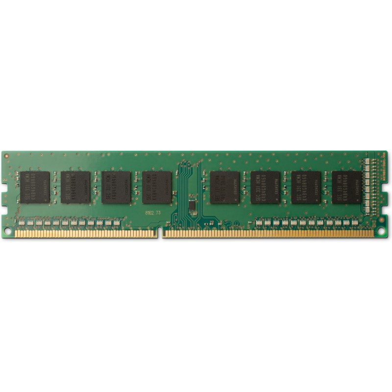 HP 32GB (1x32GB) 3200 DDR4 NECC UDIMM memory module 3200 MHz