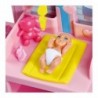 SIMBA Doll Steffi pregnant and Baby Room for Babas