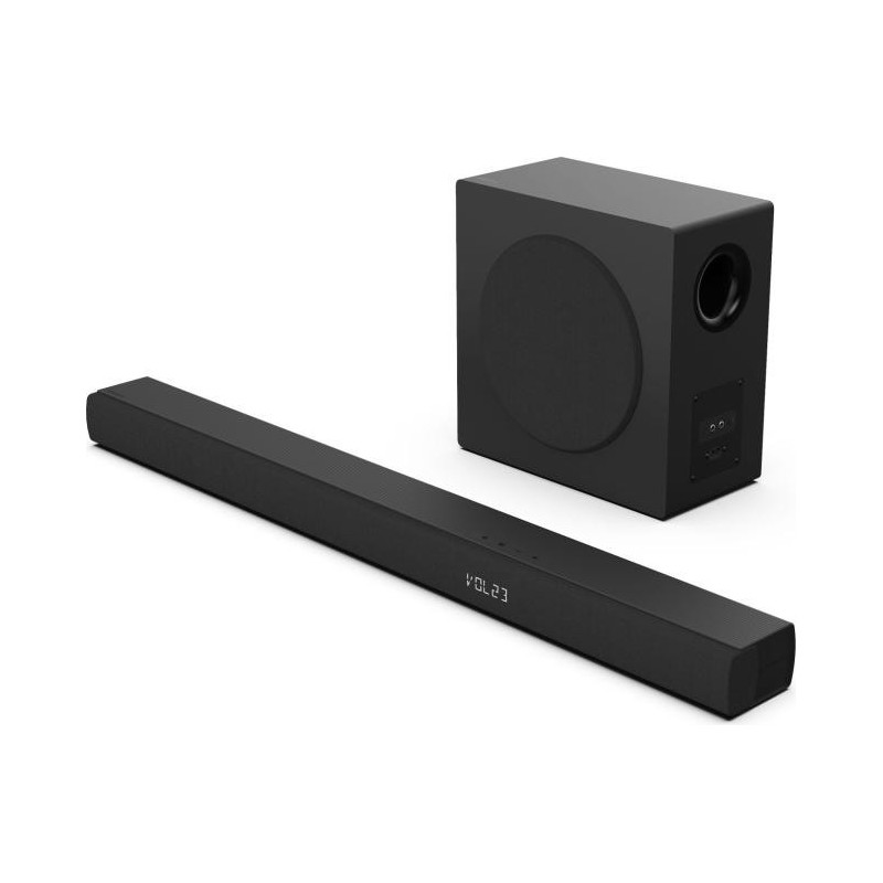 Hisense Soundbar System HS3100 AUX in Bluetooth Wireless connection