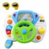 Driving Simulator Educational Steering Wheel Interactive Sounds Lights