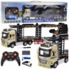 Lora Truck Tow Truck Remote Control RC Lights Sounds 1:24