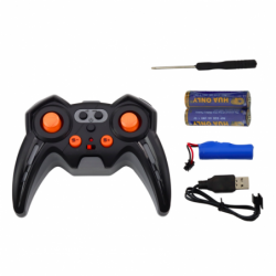 Lora Truck Tow Truck Remote Control RC Lights Sounds 1:24