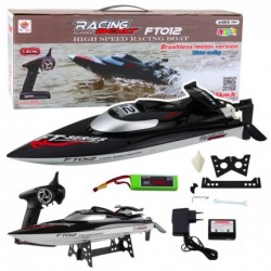 Boat Motorboat FT012 Remote...