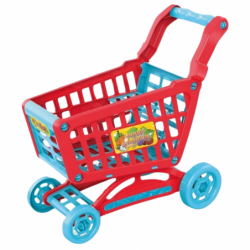 Shop Set Checkout Basket Food Products Lights Sounds Colorful