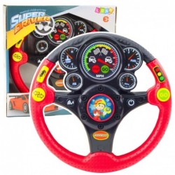 Interactive Steering Wheel...