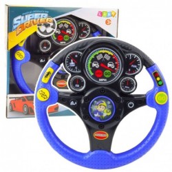 Interactive Steering Wheel...
