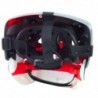 Shark Mask Opening Mouth Lights Sounds Adjustable Strap