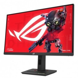 ASUS XG27UCS computer monitor 68.6 cm (27") 3840 x 2160 pixels 4K Ultra HD LCD Black