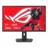 ASUS XG27UCS computer monitor 68.6 cm (27") 3840 x 2160 pixels 4K Ultra HD LCD Black