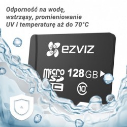 Karta pamięci micro SD Ezviz 32 GB