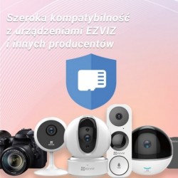 Karta pamięci micro SD Ezviz 32 GB