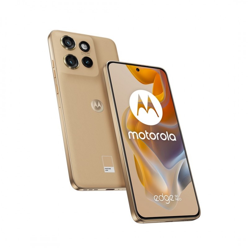 Motorola Edge 50 Neo 5G 12/512GB Latte Brown