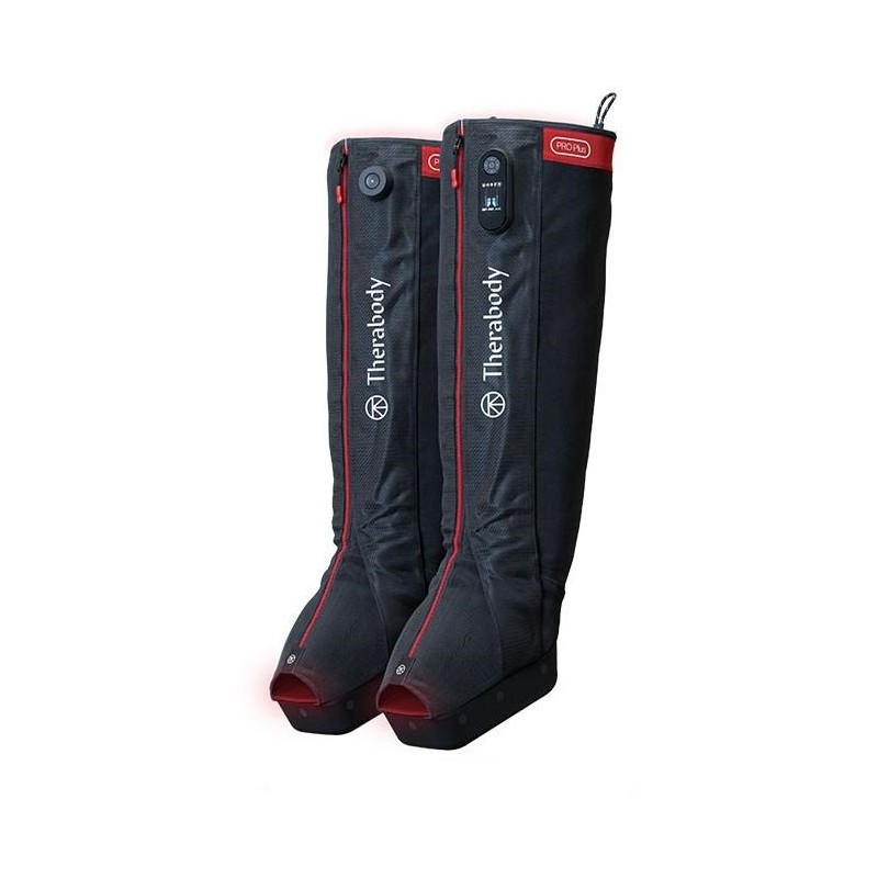 Therabody JetBoots Pro Plus M - lymphatic massage device