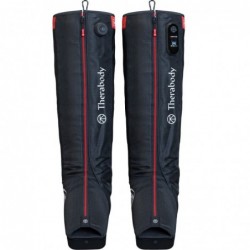Therabody JetBoots Pro Plus M - lymphatic massage device