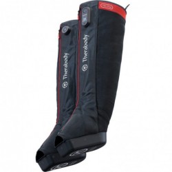 Therabody JetBoots Pro Plus M - lymphatic massage device