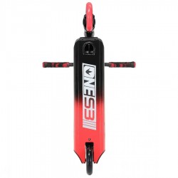 Stunt scooter Blunt Complete ONE S3 Black/Red