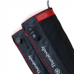 Therabody JetBoots Pro Plus M - lymphatic massage device