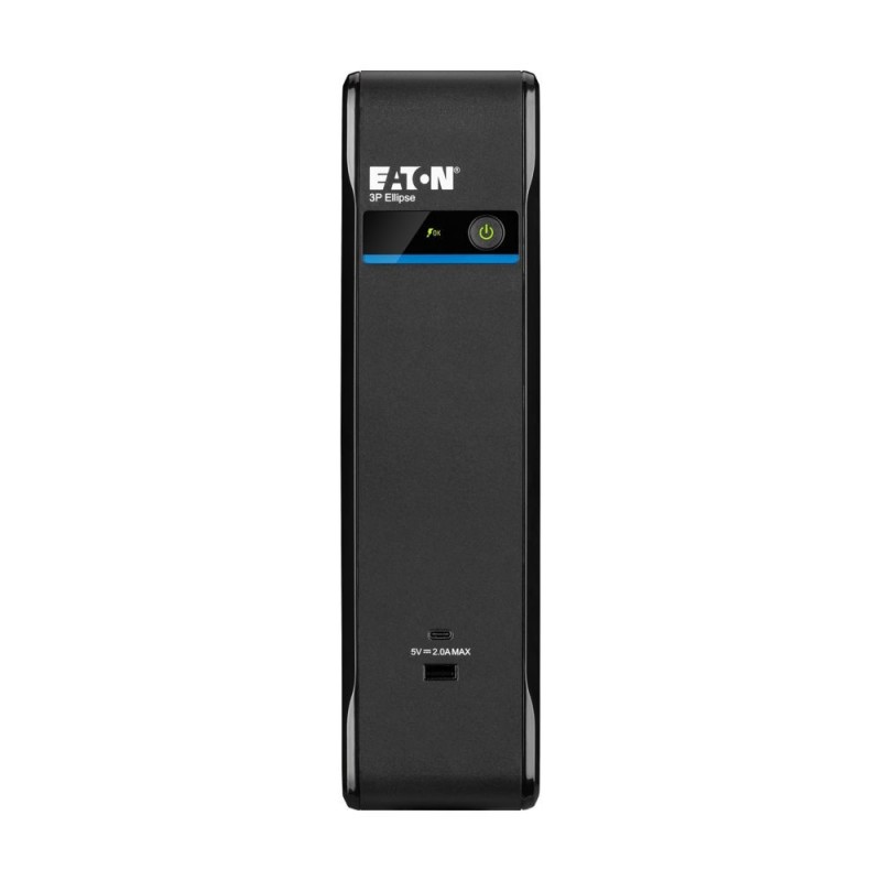 Eaton 3P Ellipse 1300 USB DIN 840 VA 1300 W