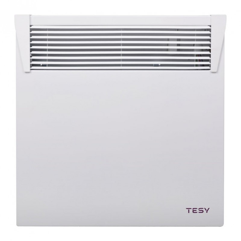 Convector TESY Heatu0415co Cloud, 0.5 kW, electronic thermostat, Wi-Fi control
