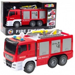 Car Fire Truck Vehicle With...