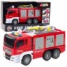 Car Fire Truck Vehicle With Drive Water Lights Sound