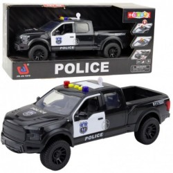 Police Off-Road Vehicle...