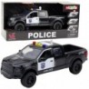Police Off-Road Vehicle Lights Sounds Black 1:12