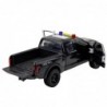 Police Off-Road Vehicle Lights Sounds Black 1:12