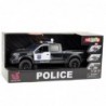 Police Off-Road Vehicle Lights Sounds Black 1:12