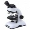 Science Educational Microscope Kit 1200x Magnification Phone Holder