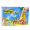 Family Arcade Game Jumping Falling Monkeys Palm Tree 30cm