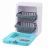 Toy Dishwasher For Kids Dishes Blue