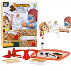 Family Game Charades Draw...