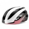 ROCKBROS Adjustable cycling helmet M 55-58 cm Blue-Pink
