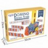 WOOPIE Elektrirong Domino Bricks Vedur Auruga 80 tk.