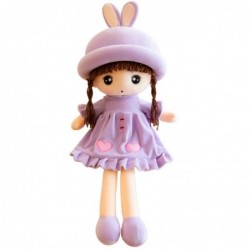 Rag Doll Soft Plush Purple...