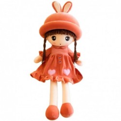 Rag Doll Soft Plush Red...