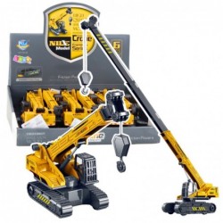 Crawler Crane Extendable...